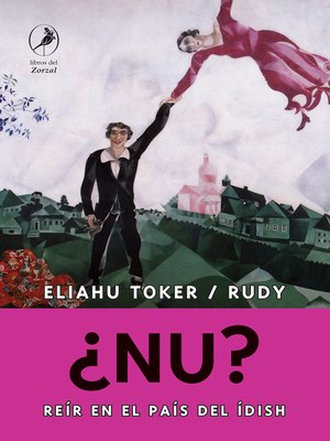 cover image of ¿Nu? Reír en el país del ídish